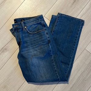 Lucky brand jeans size 34/30